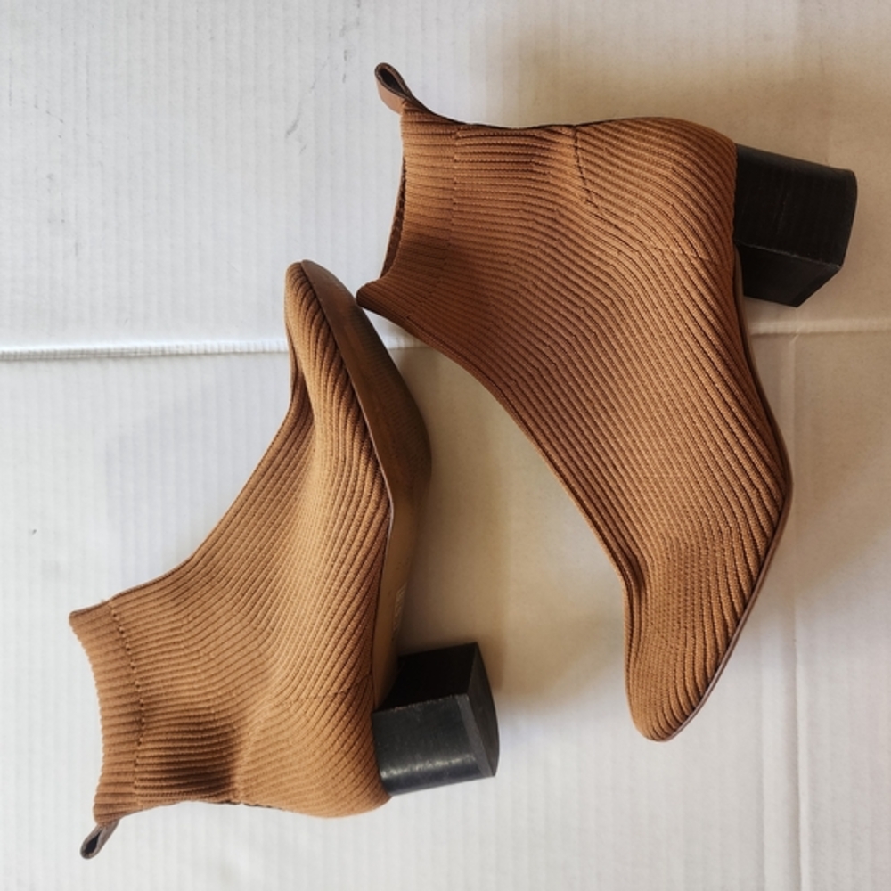 Everlane Women's‎ Brown Heels - Picture 2 of 14